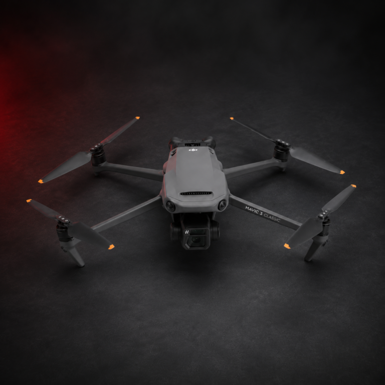 DJI Mavic 3 Classic — только квадрокоптер