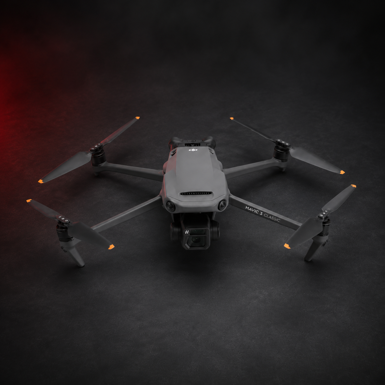 DJI Mavic 3 Classic — только квадрокоптер