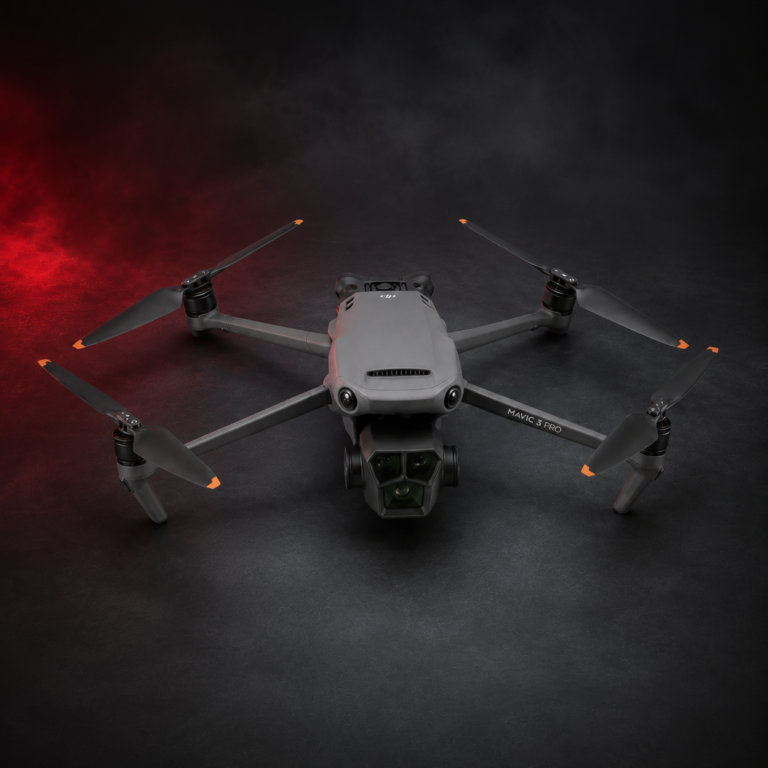 DJI Mavic 3 Pro — только квадрокоптер