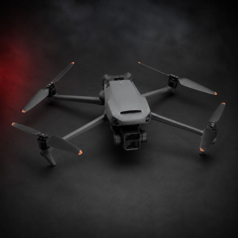 DJI Mavic 3 Standard — только квадрокоптер