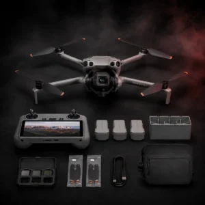 DJI Mini 5 Pro Fly More Combo Plus (DJI RC 2)