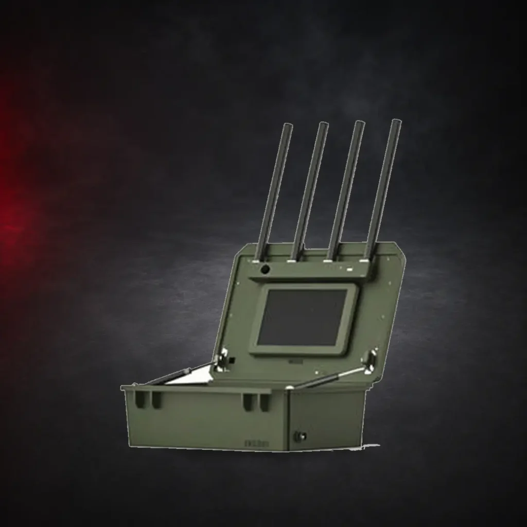 Polaris Hobit AS6 — дальнодействующий детектор БПЛА
