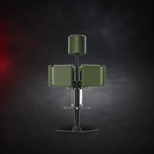 Polaris Hobit R5 — X-диапазонная РЛС обнаружения БПЛА