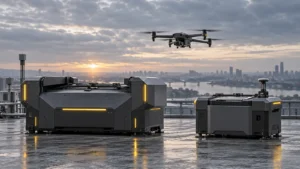 DJI Dock 3 или Dock 2: что выбрать для автоматизированных вылетов