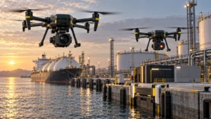 DJI Matrice 4D или 4TD: различия для Dock 3 и выбор платформы