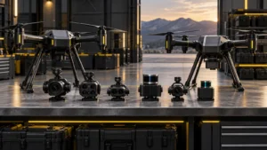 Совместимость Zenmuse с DJI Matrice 400 и 350 RTK: таблица камер и подвесов